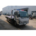 Chine 4 * 2 Road Wrecker 5ton grue montée